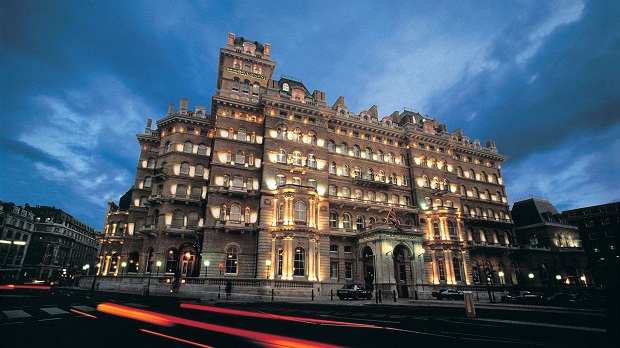 Eye Awards: The World's best luxury hotels
