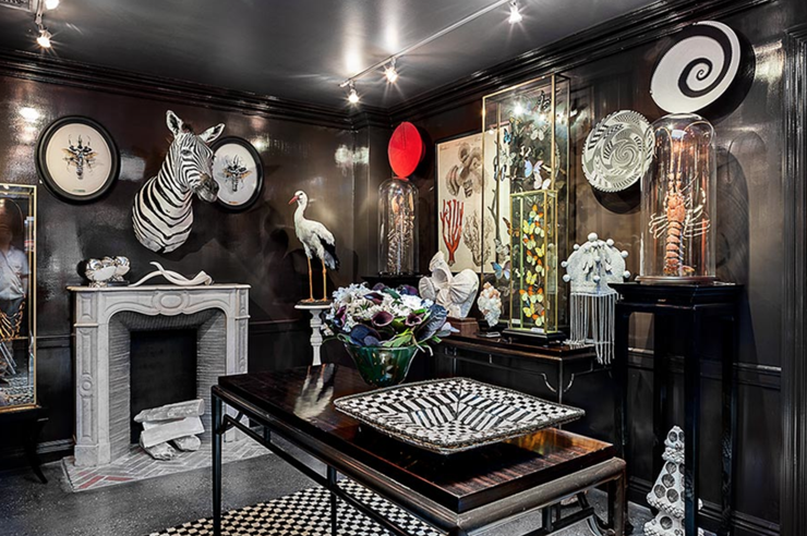 "Creel and Gow is an incredible store, created by Paris based Jamie Creel and former Sotheby’s expert Christopher Gow, on the North West corner of Lexington Avenue and East 70th Street in Manhattan’s upper east side in New York."