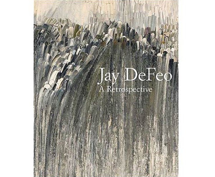 "This exhibition at Whitney Museum of American Art represents the most definitive survey to date of Jay DeFeo (1929–1989), the West Coast artist who got her start as part of the Bay Area Beat movement and is best known for her monumental painting The Rose."