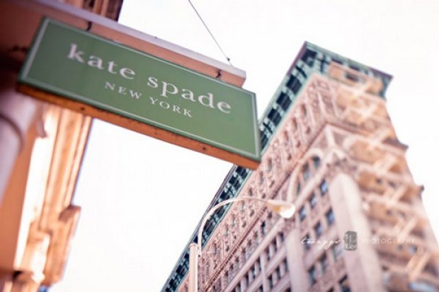 Kate Spade and eBay innovate on modern shopping
