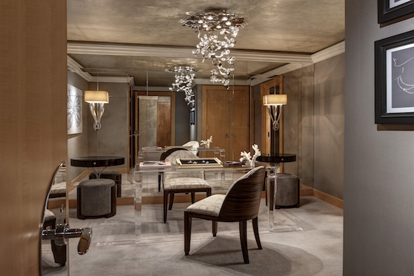 The New York Palace - Jewel Suite