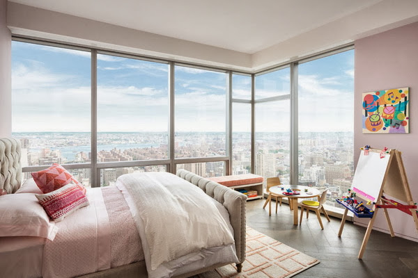 Tom Brady and Gisele Bundchen: Luxury Appartment in New York4