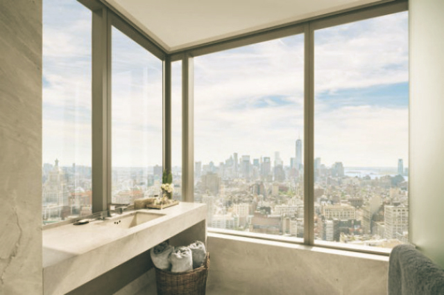 Tom Brady and Gisele Bundchen: Luxury Appartment in New York6