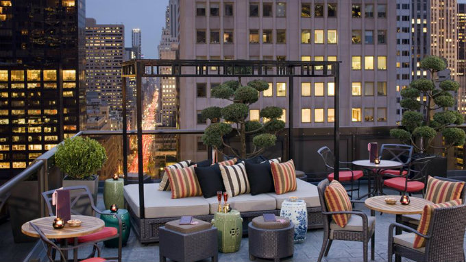 Best rooftop bars in NYC_Salon de Ning