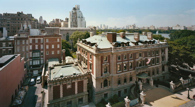 Meet the renovated Cooper Hewitt Design Museum in NYC2