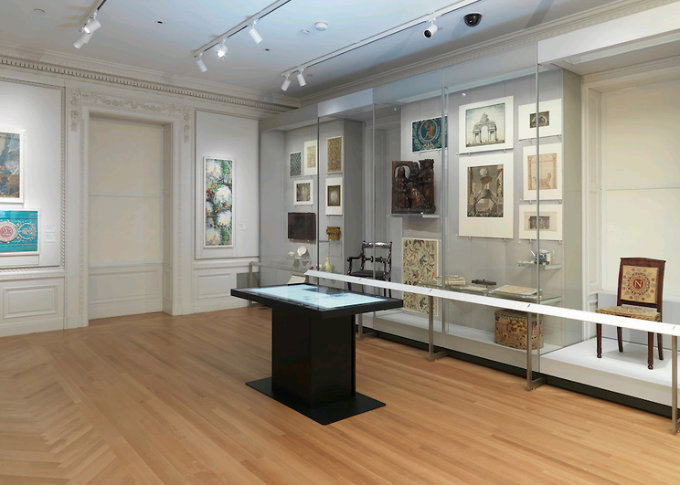 Meet the renovated Cooper Hewitt Design Museum in NYC4