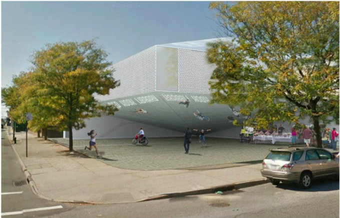 New York's design projects for libraries of the future _UNION