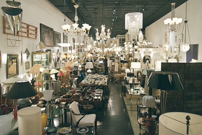 Best vintage stores in NYC_Alan Moss
