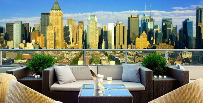 Top 5 Rooftop Restaurants in NY_ink48 press-lounge