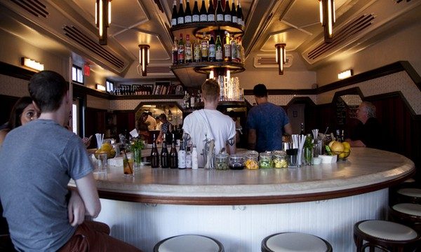 TOP 10 best bars to go in NYC Alameda