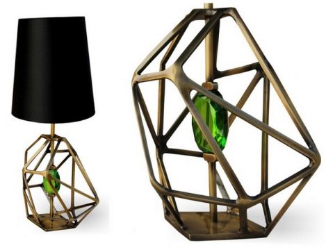 Visit ICFF and find vintage industrial lighting to your home designs 4