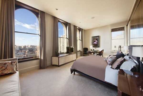 Best celebrity apartments in NYC - Jon Bon Jovi SoHo Duplex 2