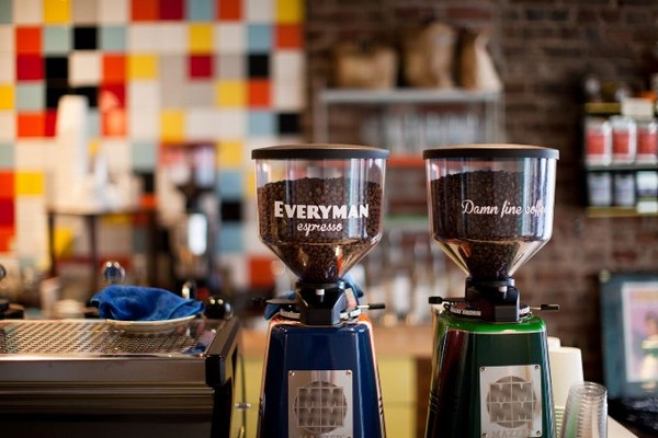 5 Best Designed NYC Coffe Shops 4
