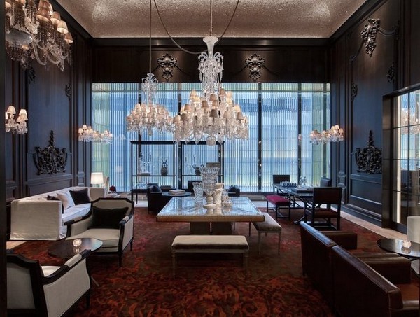 New Baccarat Hotel in New York City