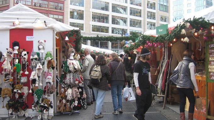 Find the best Holyday Market in NYC