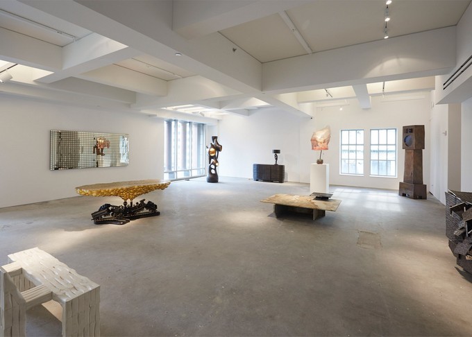 Carpenters Workshop Gallery Opened in New York
