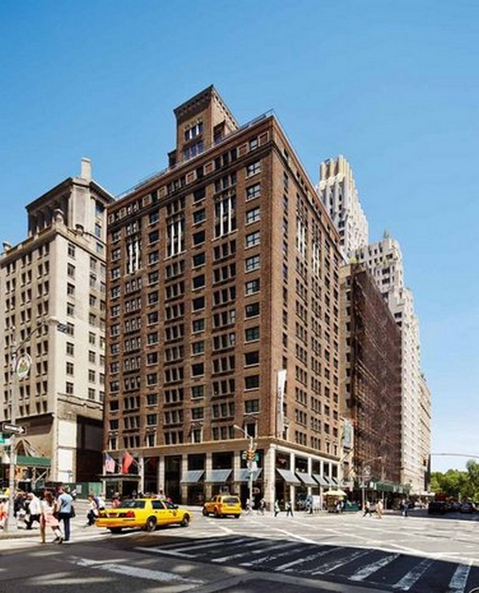 TOP 10 Designed Hotels in New York
