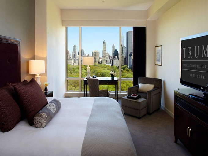 TOP 10 Designed Hotels in New York
