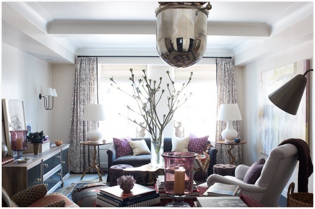 TOP Interior Designer NY: Carrier and Company Interiors