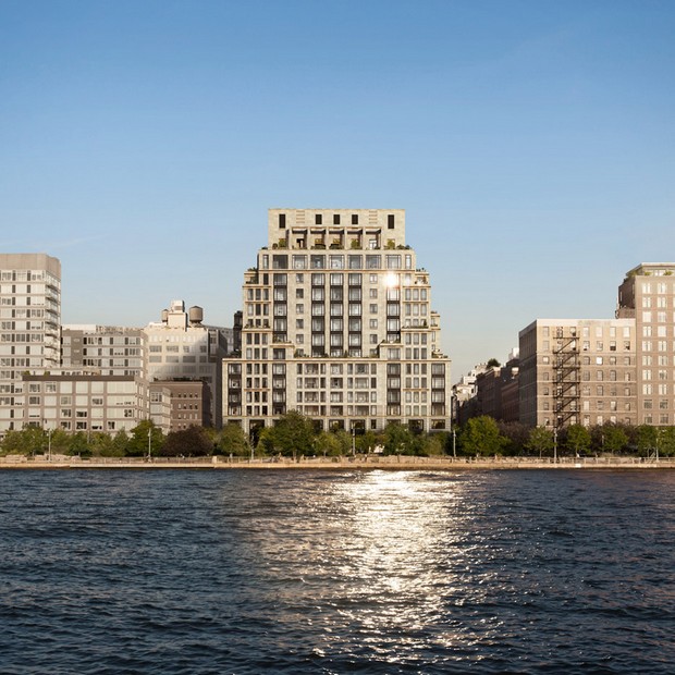 ROBERT A M STERN TO DESIGN LUXURY CONDO BUILDING INFLUENCED BY MANHATTAN’S INDUSTRIAL PAST
