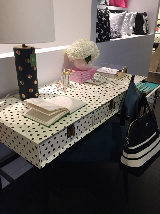 Kate Spade New York Home Pop-Up Store