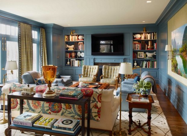 TOP Interior Designer in NYC Bunny Williams Reveals Her Tried-and-True Living Room Ideas