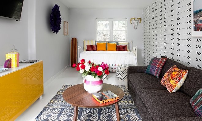 A Groovy Boutique Hotel in Woodstock, New York Feature