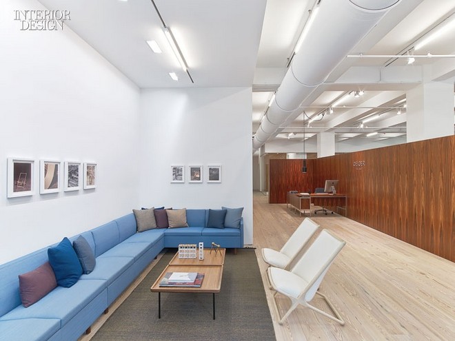 Herman Miller Fashions a Towering Presence in New York City's Flatiron District 7