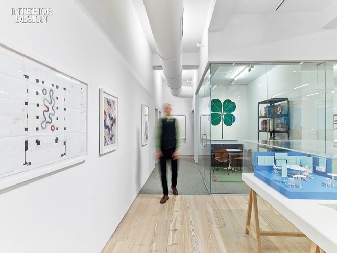 Herman Miller Fashions a Towering Presence in New York City's Flatiron District 8