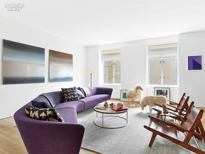 Find Harmony in an Manhattan apartment by messana o'rorke Interiors 1