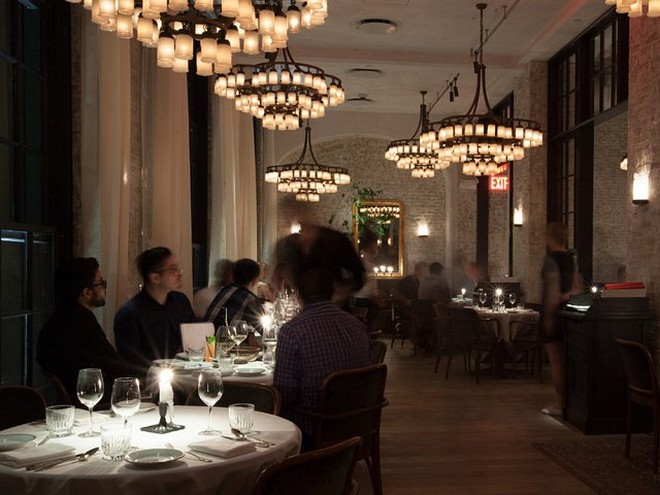 5 Noteworthy New York Restaurants