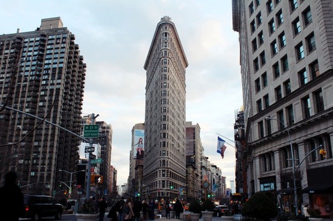 The most beautiful NYC buildings