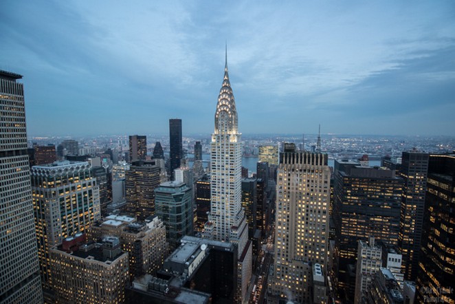The most beautiful NYC buildings