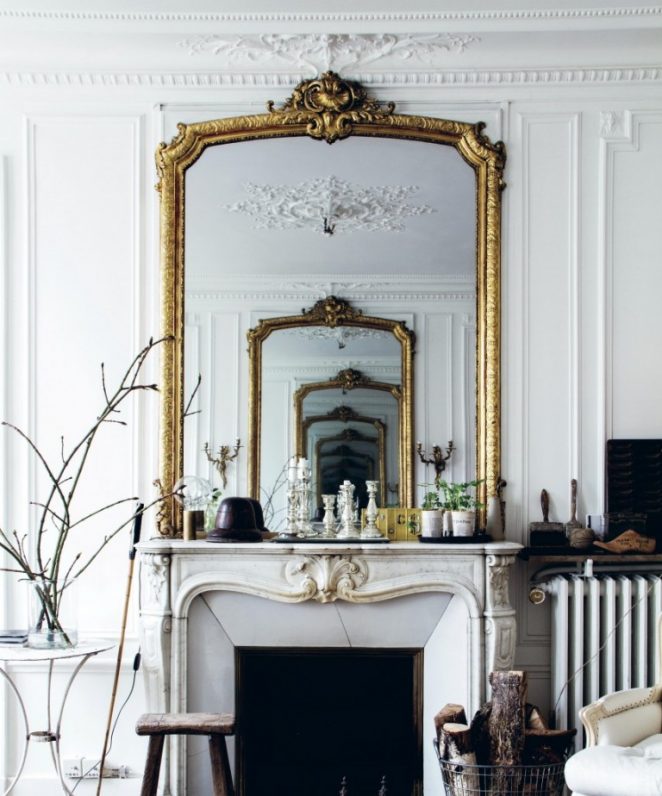 10 Fabolous Modern Interior Design Mirrors For Your Home