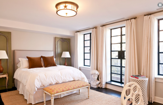DECORATING TIPS FOR YOUR BEDROOM BY NATE BERKUS DESIGN