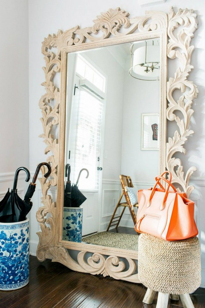 10 Fabolous Modern Interior Design Mirrors For Your Home