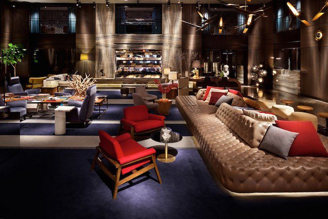 TOP HOTELS TO STAY IN NEW YORK DURING ICFF 2017