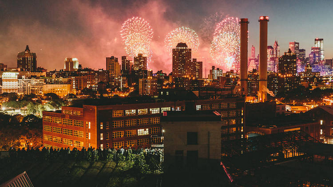 Best places to celebrate the 4th of July in NYC 4