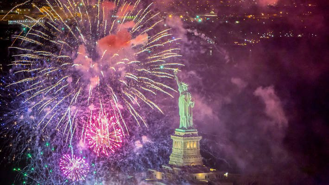 Best places to celebrate the 4th of July in NYC 5