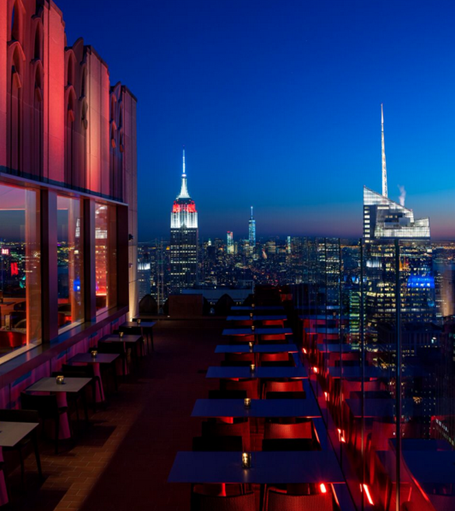 Best rooftop Bars in NYC for this summer 1