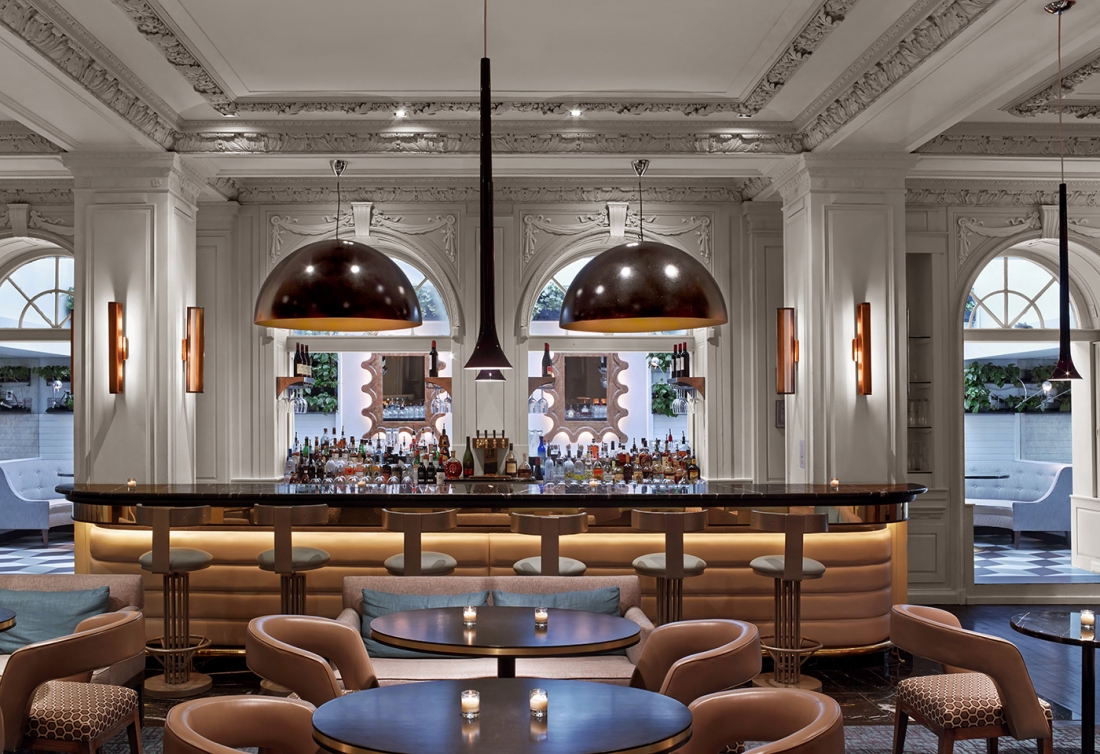 Best New York Restaurants and Bars designed by Meyer Davis