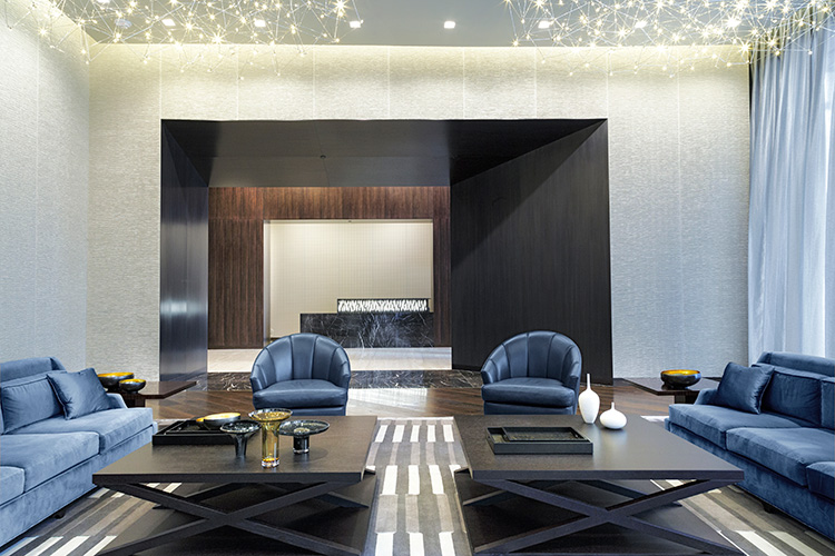 Top 5 Interior Design Firms in New York