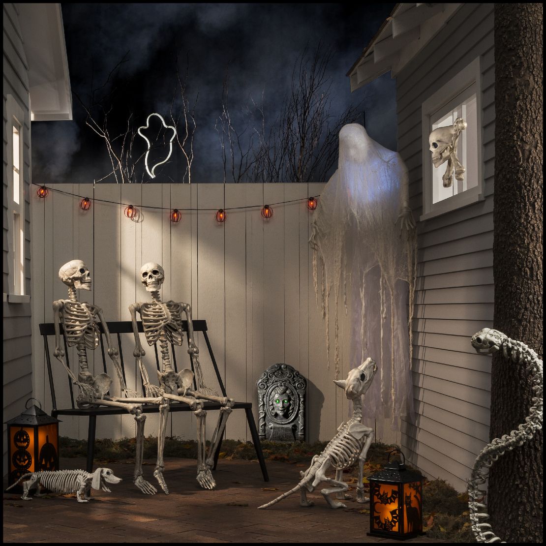 HALLOWEEN HOME DECOR IDEAS THAT WILL SURPRISE YOU
