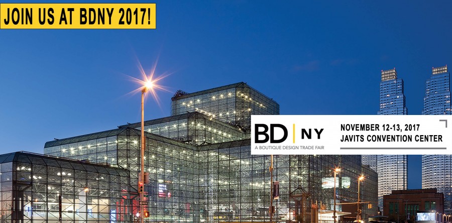 Visiting BDNY 2017? You Can´t Miss Those Exhibitors