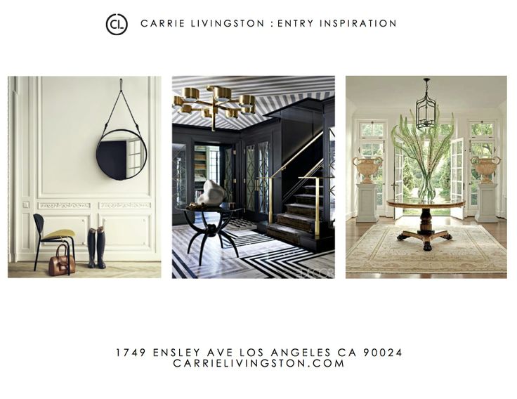 LA Interior Design Stars: Meet Carrie Livingston Design