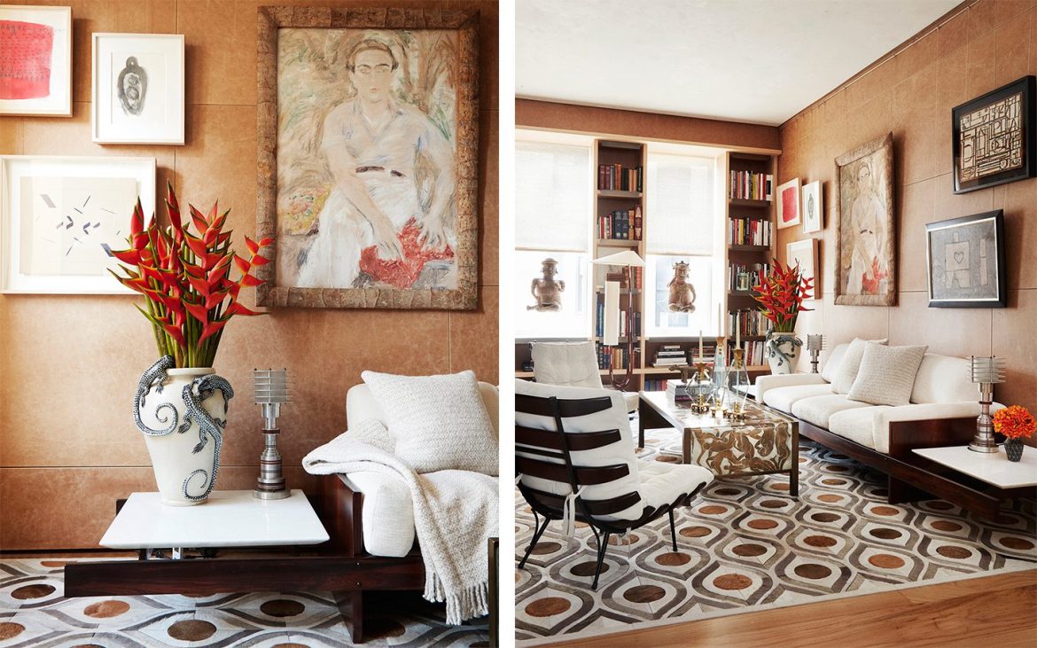 What’s Hot on Pinterest: Trendy New York City's Home Interiors