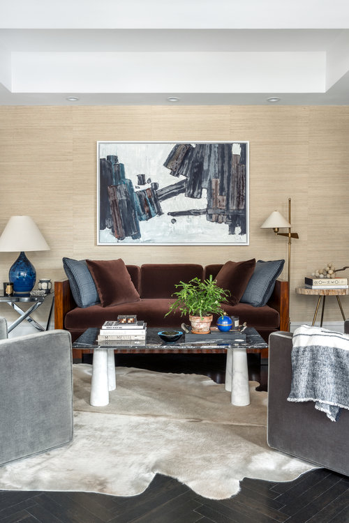 What’s Hot on Pinterest: Trendy NYC Interior Designers to Follow