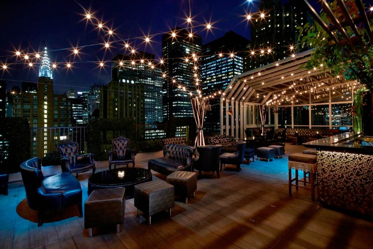 5 Rooftops to Watch Macy’s Fourth of July Fireworks in New York