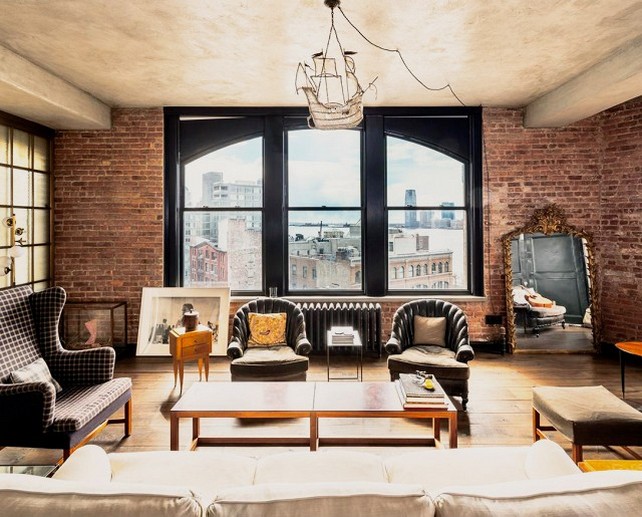 10 Celebrities with Luxury Homes in New York City