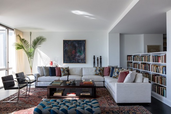 A look inside this New York Apartment Renovation